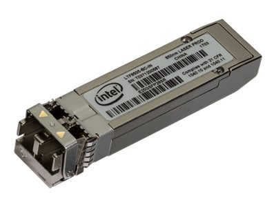 elara Intel Ethernet SFP28 Optics