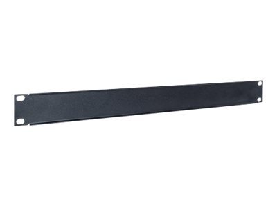 Elara Intellinet 19" Blank Panel 1U Black