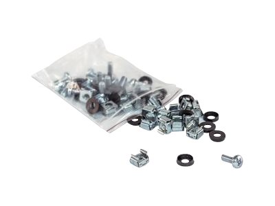 elara Intellinet Cage Nut Set 20 Pack
