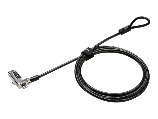 elara Kensington Slim Combination Laptop Lock