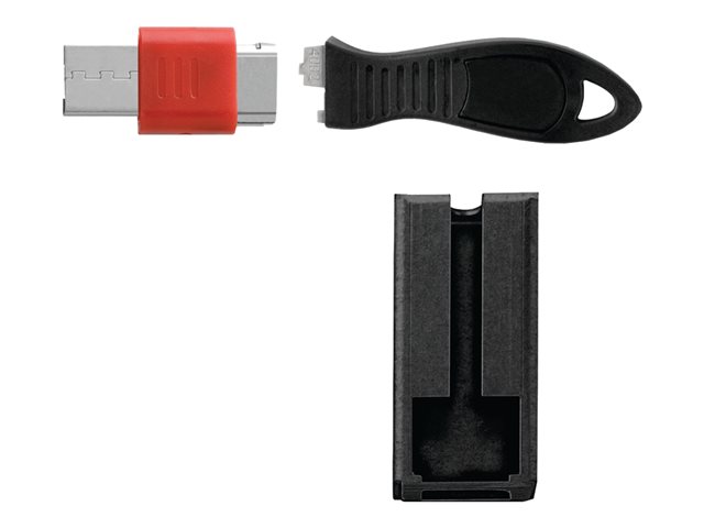 elara Kensington USB Port Lock with Cable Guard