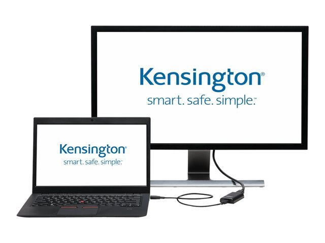 Elara Kensington VP4000 4K Video Adapter