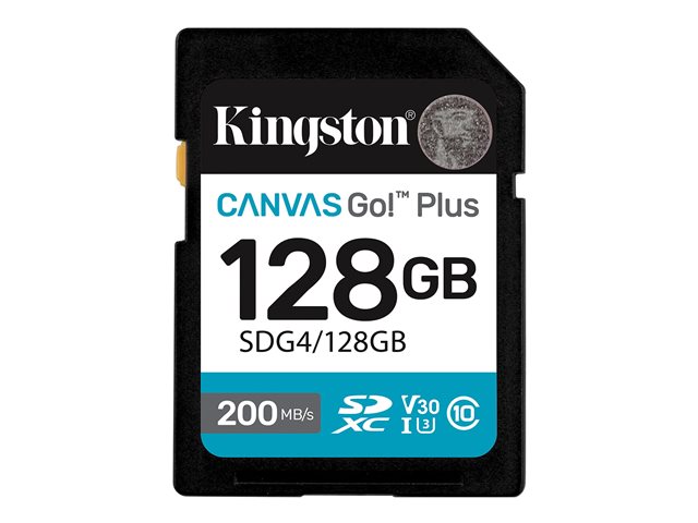 elara Kingston Canvas Go Plus