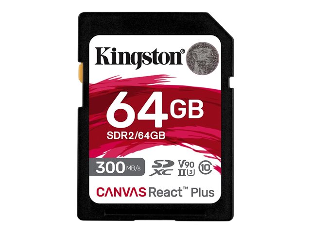 Elara Kingston Canvas React Plus