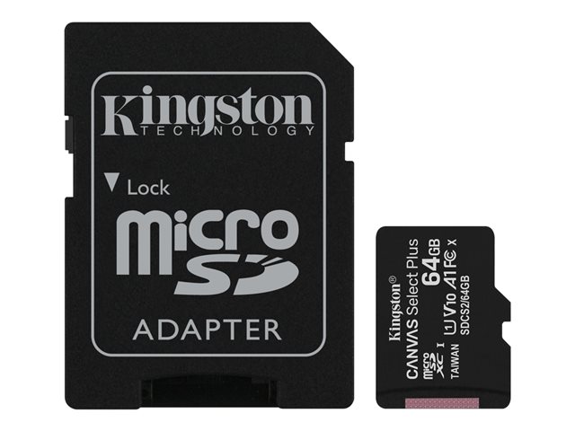 elara Kingston Canvas Select Plus