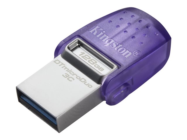 elara Kingston DataTraveler microDuo 3C