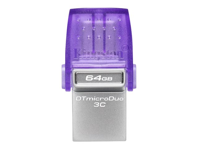 elara Kingston DataTraveler microDuo 3C