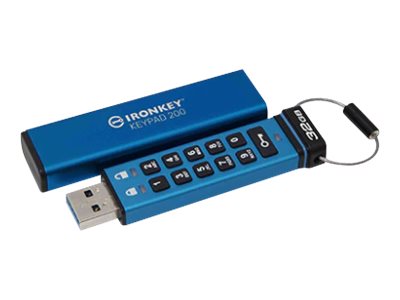 Elara Kingston IronKey Keypad 200