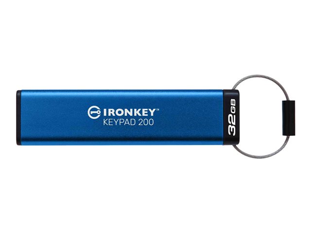 Elara Kingston IronKey Keypad 200
