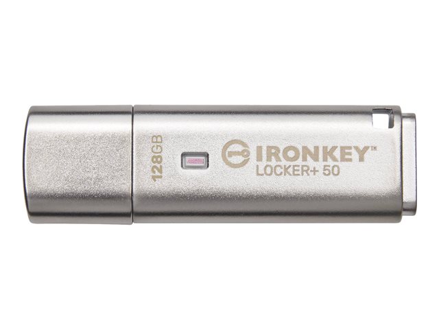 elara Kingston IronKey Locker+ 50