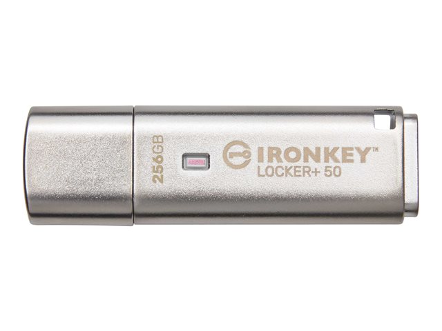 elara Kingston IronKey Locker+ 50