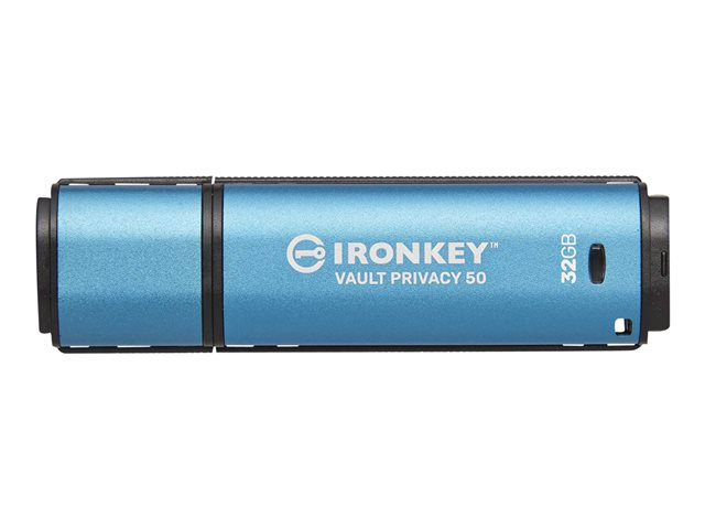 elara Kingston IronKey Vault Privacy 50 Series