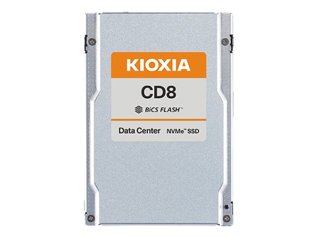 elara KIOXIA CD8-R Series KCD8XRUG1T92