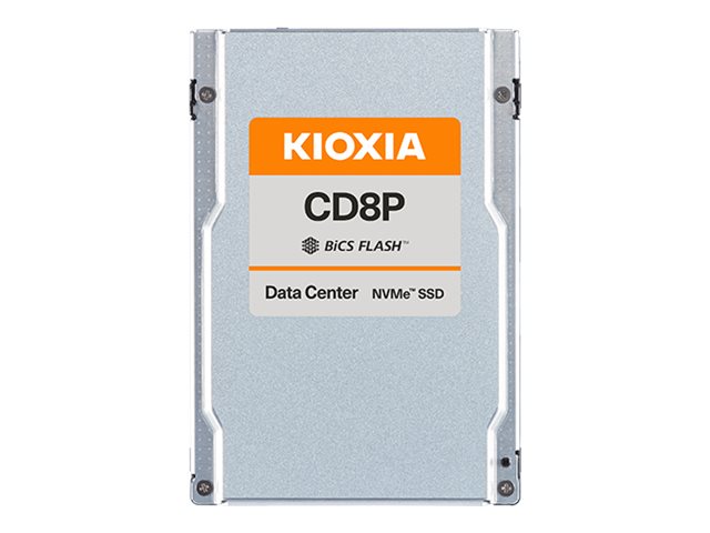 elara KIOXIA CD8P-R Series KCD8XPUG3T84