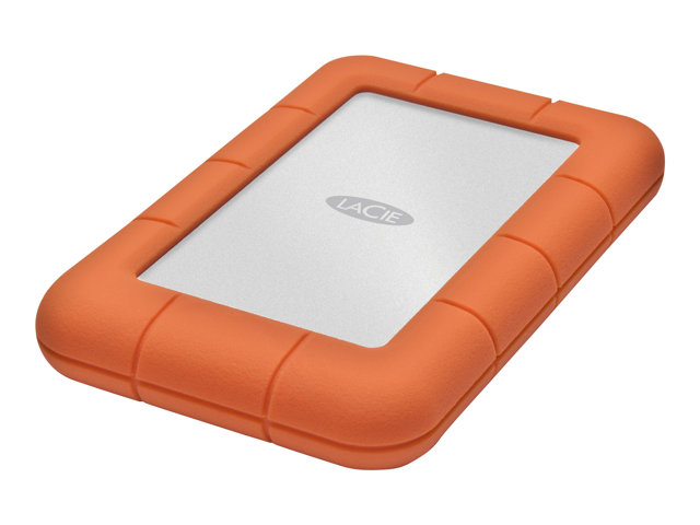 elara LaCie Rugged Mini