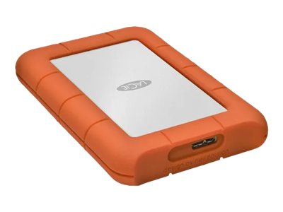 elara LaCie Rugged Mini