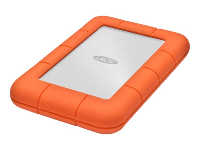 elara LaCie Rugged Mini