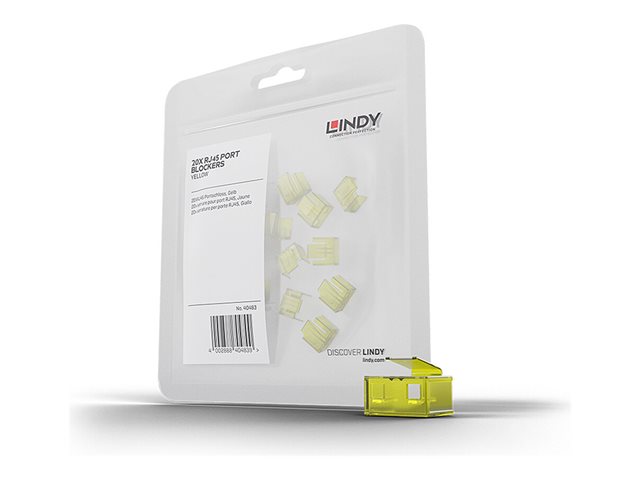 elara LINDY LAN port blocker