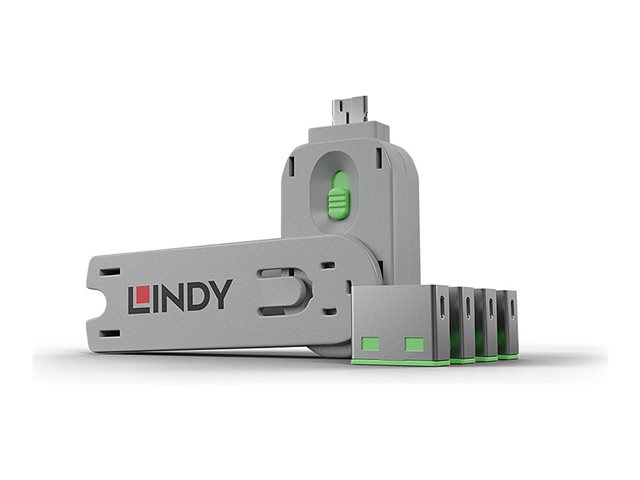 elara Lindy USB Port Blocker