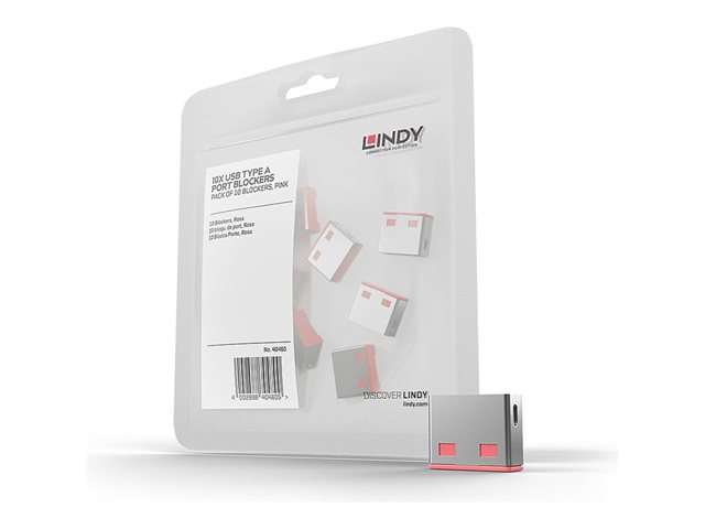 elara Lindy USB Port Blocker