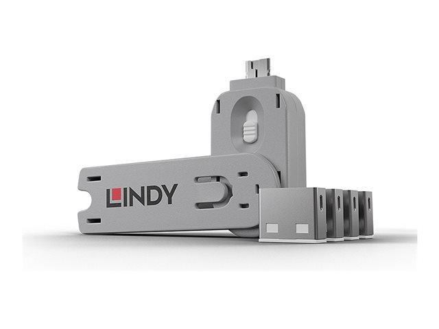 elara Lindy USB Port Blocker
