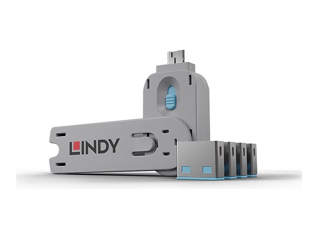 elara Lindy USB Port Blocker
