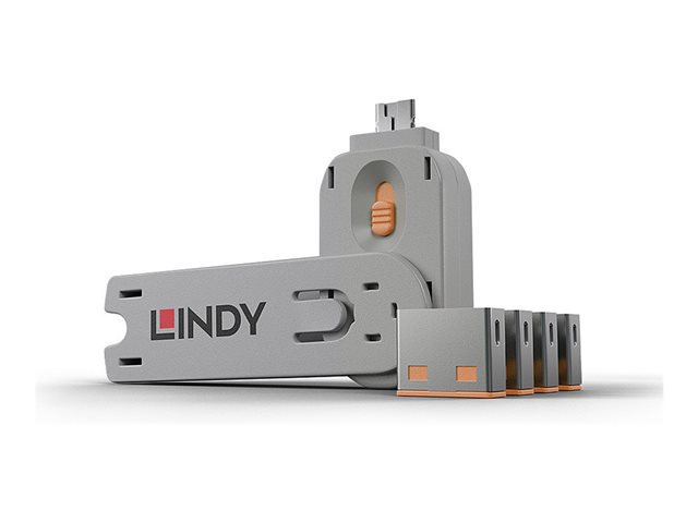 elara Lindy USB Port Blocker