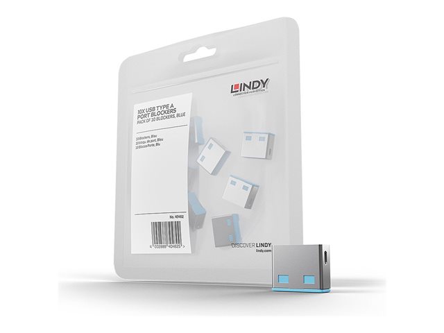 Elara Lindy USB Port Blocker