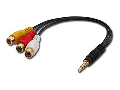 elara Lindy video / audio adaptor