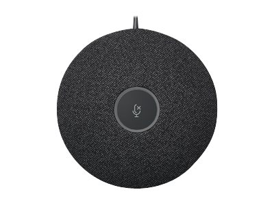 Elara Logitech Rally Mic Pod Hub
