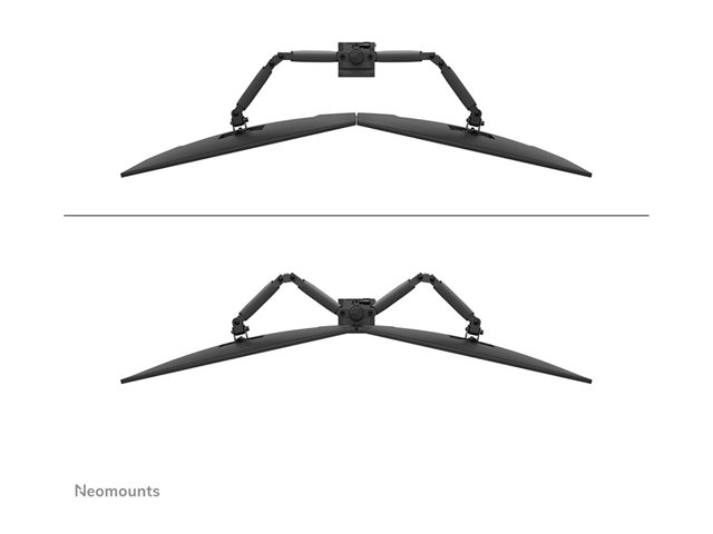 Elara Neomounts DS60-600BL2 Mounting Kit