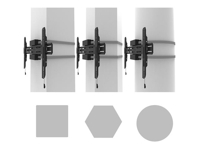 Elara Neomounts WL30S-910BL16 Mounting Kit