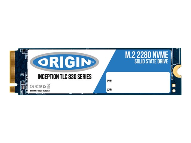 elara Origin Storage Inception M.2 NVMe 3D TLC