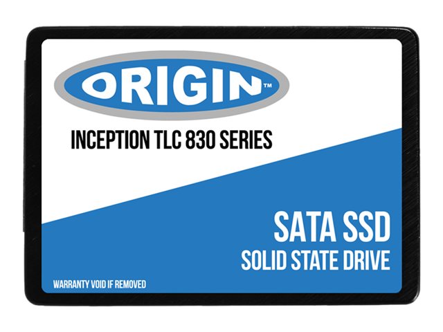 elara Origin Storage Inception TLC830 Series