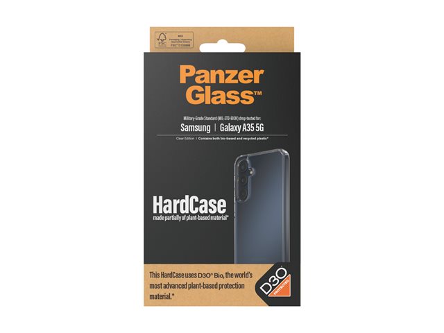 Elara PanzerGlass HardCase Clear Edition