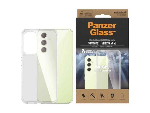 elara PanzerGlass HardCase Clear Edition