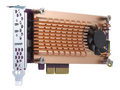 Elara QNAP QM2-2P-244A