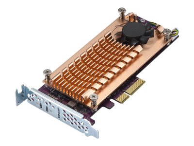Elara QNAP QM2-2P-244A