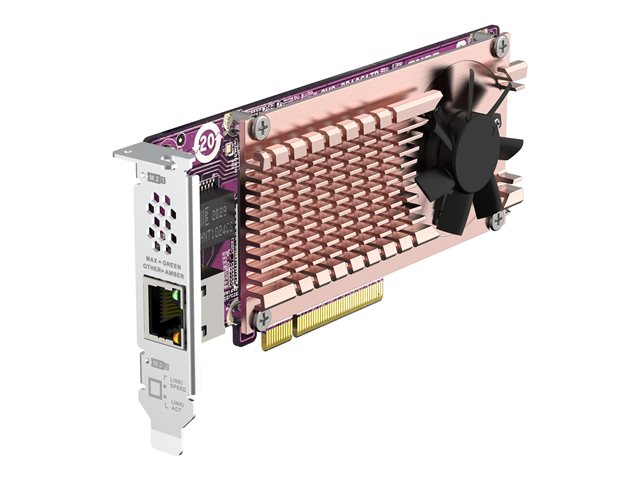 Elara QNAP QM2-2P10G1TB