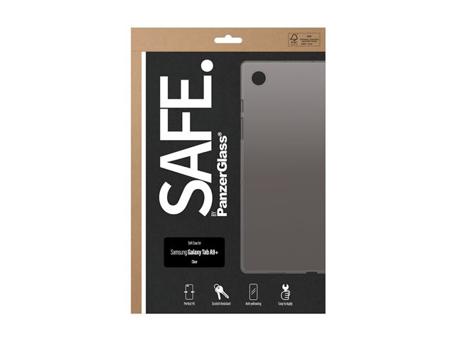 Elara SAFE. By PanzerGlass