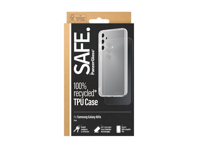 Elara SAFE. By PanzerGlass
