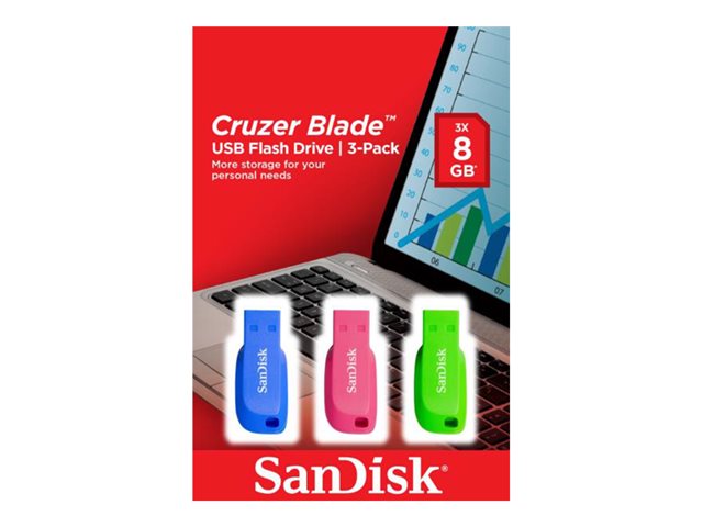elara SanDisk Cruzer Blade