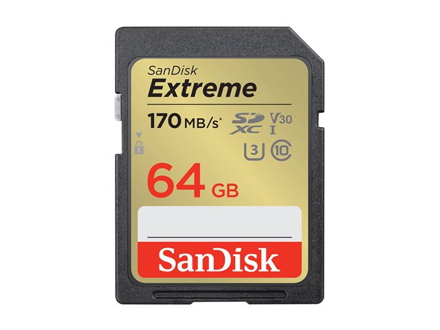 Elara SanDisk Extreme