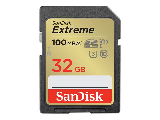 elara SanDisk Extreme PLUS