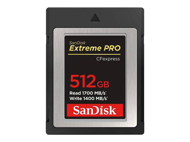 elara SanDisk Extreme Pro