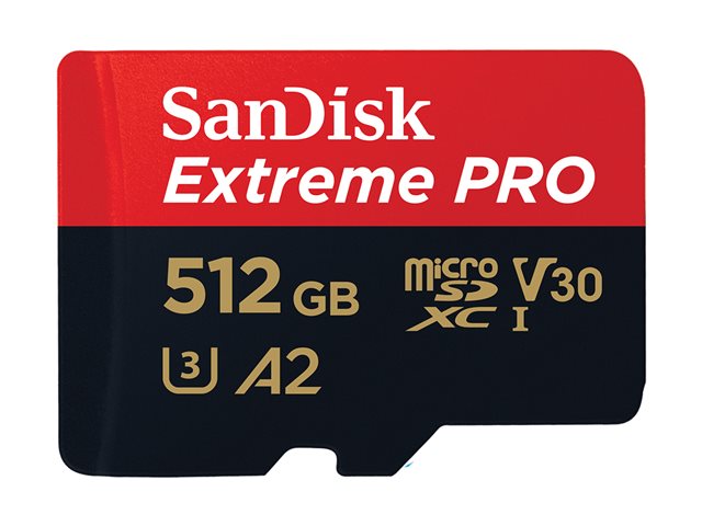 elara SanDisk Extreme Pro