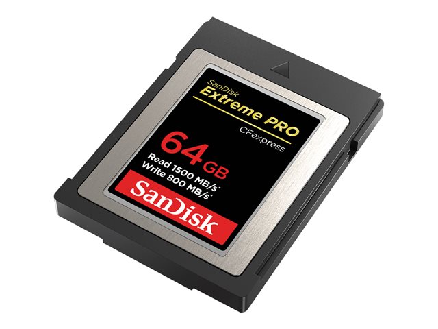 Elara SanDisk Extreme Pro