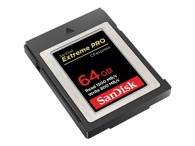 Elara SanDisk Extreme Pro