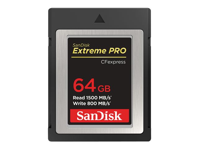 elara SanDisk Extreme Pro