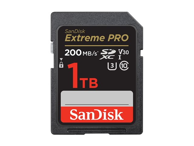 elara SanDisk Extreme Pro